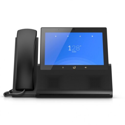 Ubiquiti Voip Phone Touch Max (Locked) UVP-TouchMax-L-EA