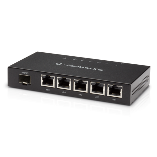 Ubiquiti Edge Router er-x-sfp