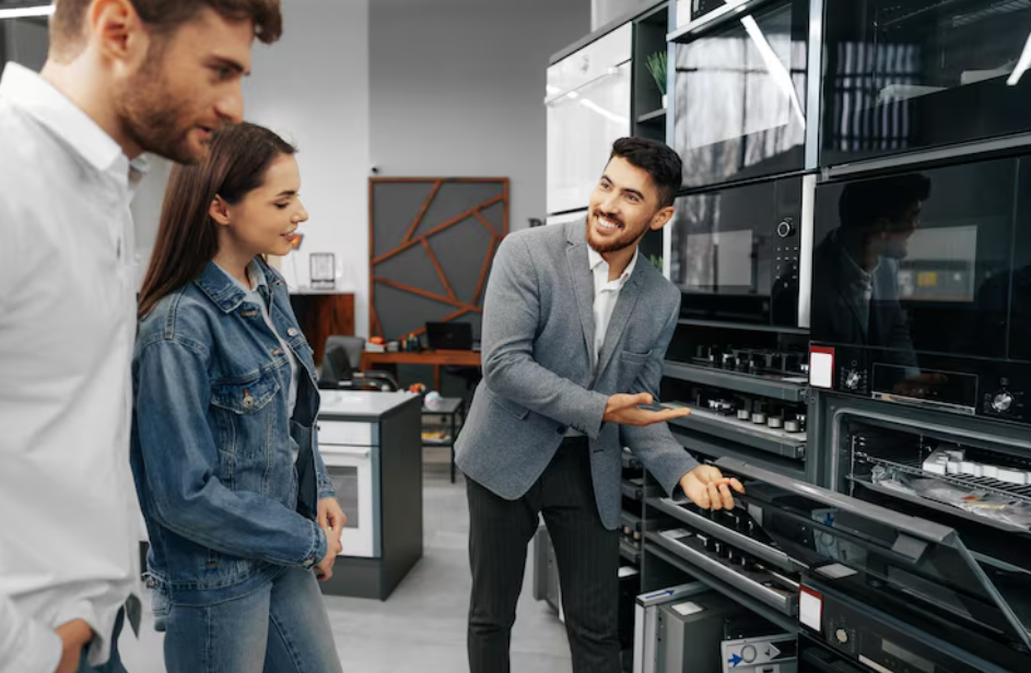 Authorized Lenovo Laptop Distributor in Saudi Arabia Digital World Technology showroom