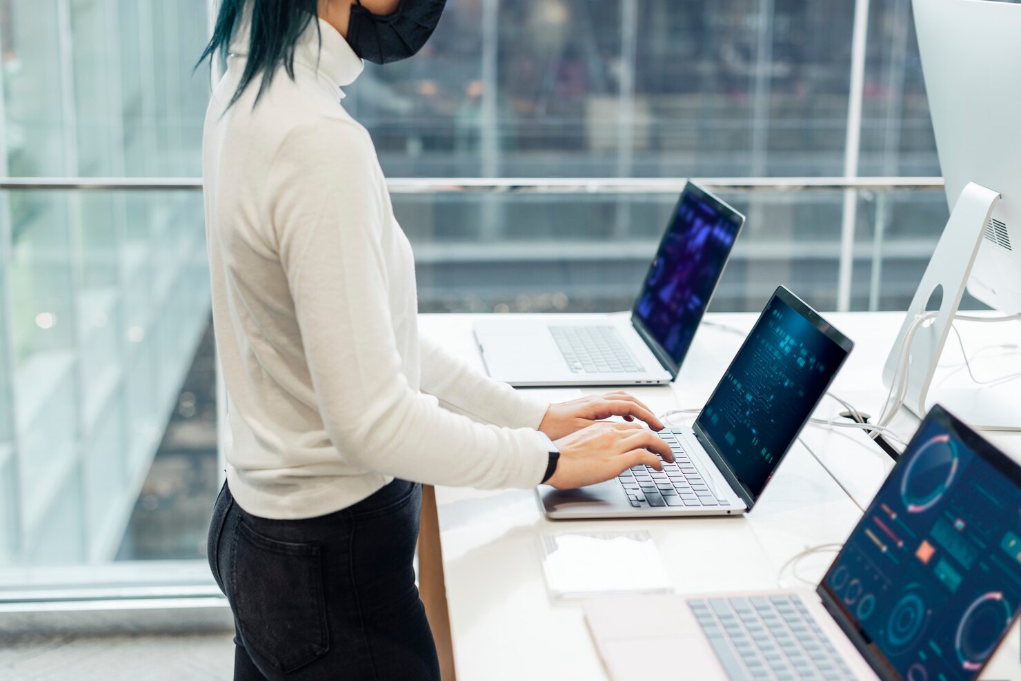 HP laptop distributor Dubai offering genuine HP laptops and IT support in UAE